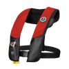Inflatable PFD MD3183 w/ HIT (hydrostatic activation) Red/Black [MD3183]
