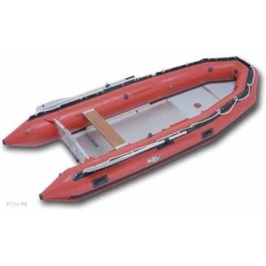 SG-156 Sport Boat Model Red Hypalon