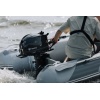 Tohatsu 6 HP 4-Stroke Integral Fuel Tank Outboard Motor MFS6DWDS