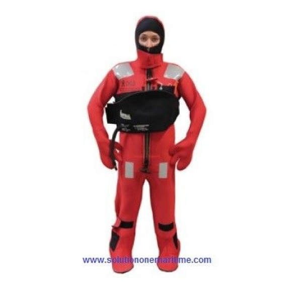 Imperial Immersion Suit 80-1409-O Adult Intermediate USCG
