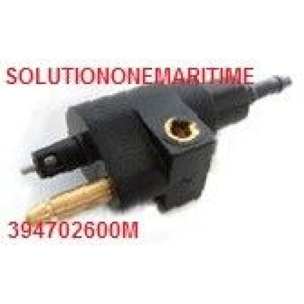 Nissan Tohatsu Male Fuel Connector 394702600M