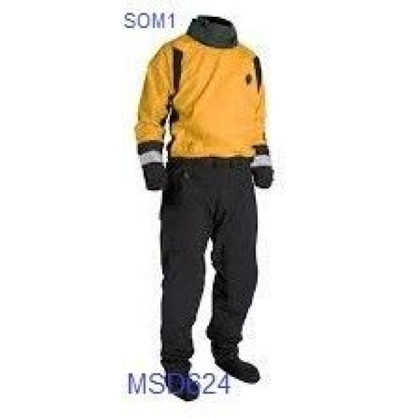 Mustang MSD624 Sentinel Series Water Rescue Dry Suit