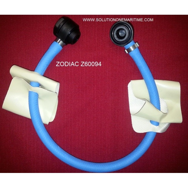 Zodiac Z60094 Keel-Air Floor Connection Hose Assembly