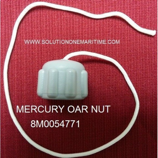 Mercury Oar Nut for Oar Holder 8M0054771