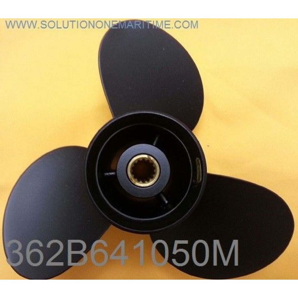 Tohatsu Nissan 9.9, 12, 15, 18 & 20 HP Propeller 362B641050M 6.9 Pi...