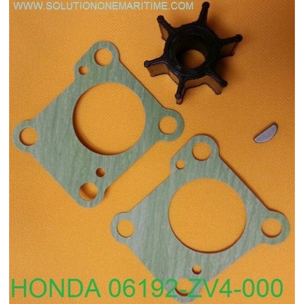 HONDA 06192-ZV4-000 Water Pump Kit BF9.9A & BF15A 4-Stroke Model Honda