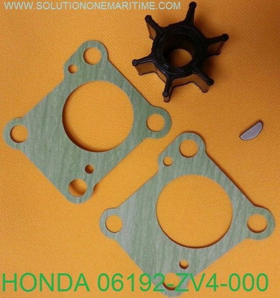 HONDA 06192-ZV4-000 Water Pump Kit BF9.9A & BF15A 4-Stroke Model Honda