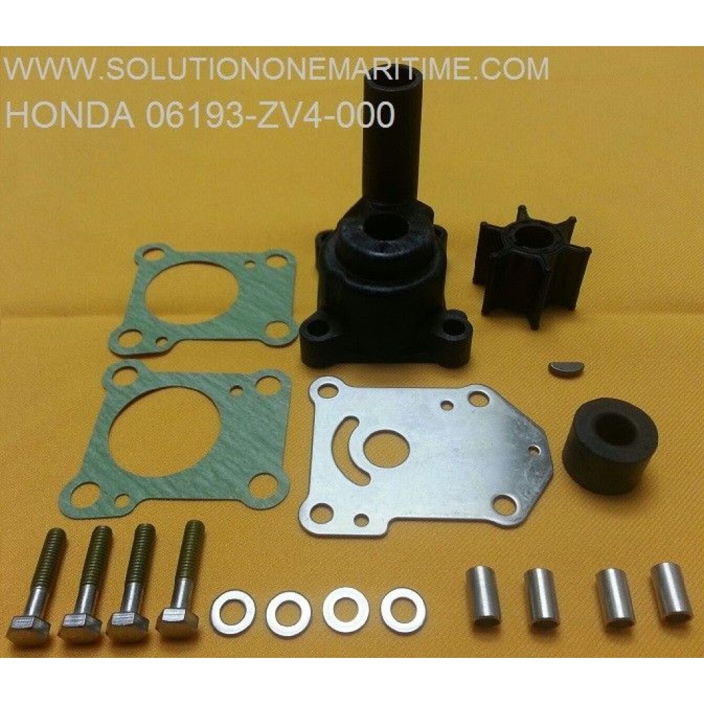 HONDA 06193-ZV4-000 Water Pump Kit BF9.9A & BF15A 4-Stroke