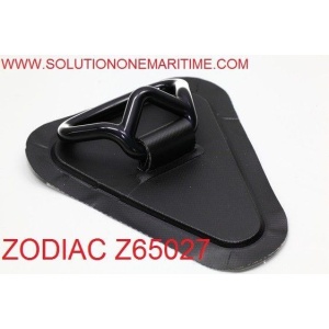 Zodiac Z65027 Handle Bow PVC Black Coated