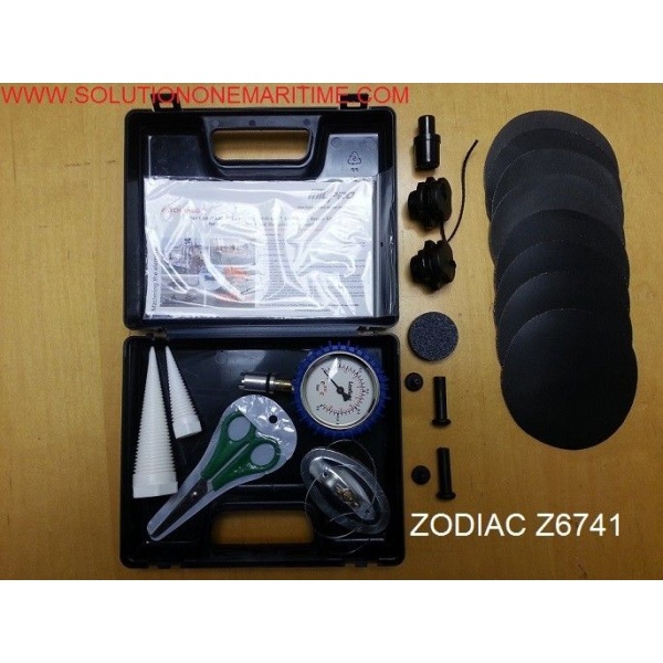 Zodiac Emergency Repair Kit Hypalon Z6741