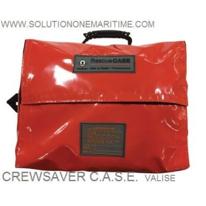 Crewsaver Rescue Compact C.A.S.E. 6 Person Valise 55-00010