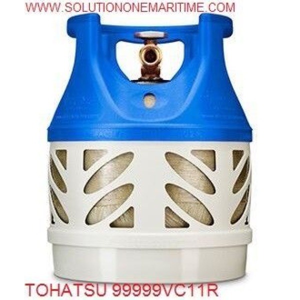 Tohatsu 2.62 Gallon Propane Fuel Tank 99999VC11R