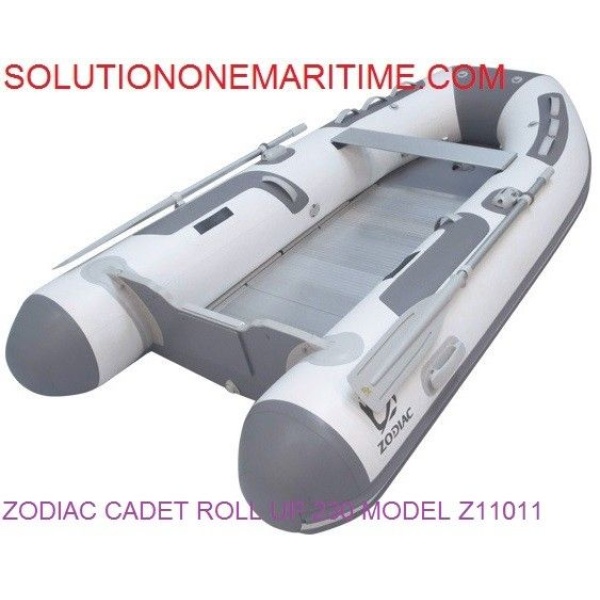 Zodiac Cadet Roll Up 230 Model Z11009
