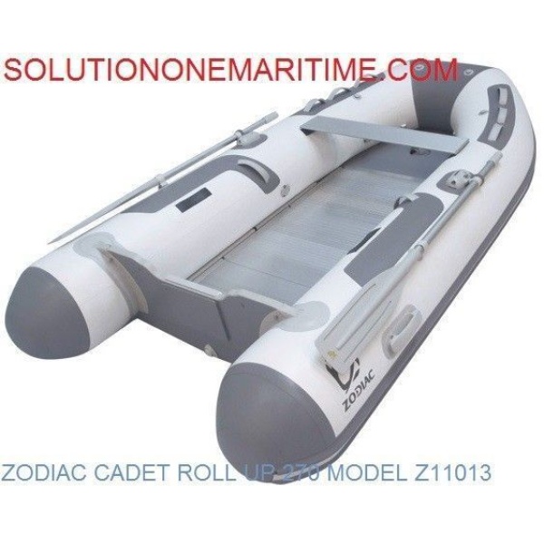 Zodiac Cadet Roll Up 270 Model Z11013