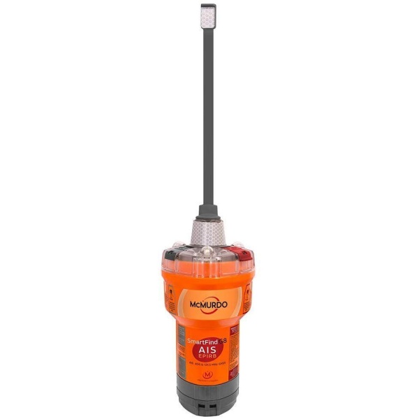 McMurdo Smartfind EPIRB with GPS, AIS, & Homing Beacon FREE SHIPPING