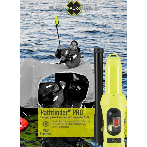 ACR 2914 Pathfinder PRO Search and Rescue Transponder SART