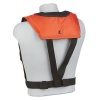 A/M-24 Auto/Manual Inflatable Life Jacket Orange