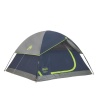 COLEMAN SUNDOME® 2-PERSON CAMPING TENT - NAVY BLUE & GREY