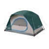 COLEMAN SKYDOME™ 2-PERSON CAMPING TENT - EVERGREEN