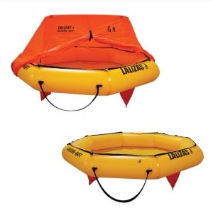 Marine Life Rafts & Life Floats