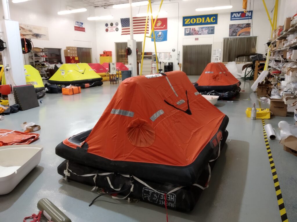 Solution one marine services