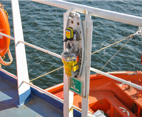 Boat battery image