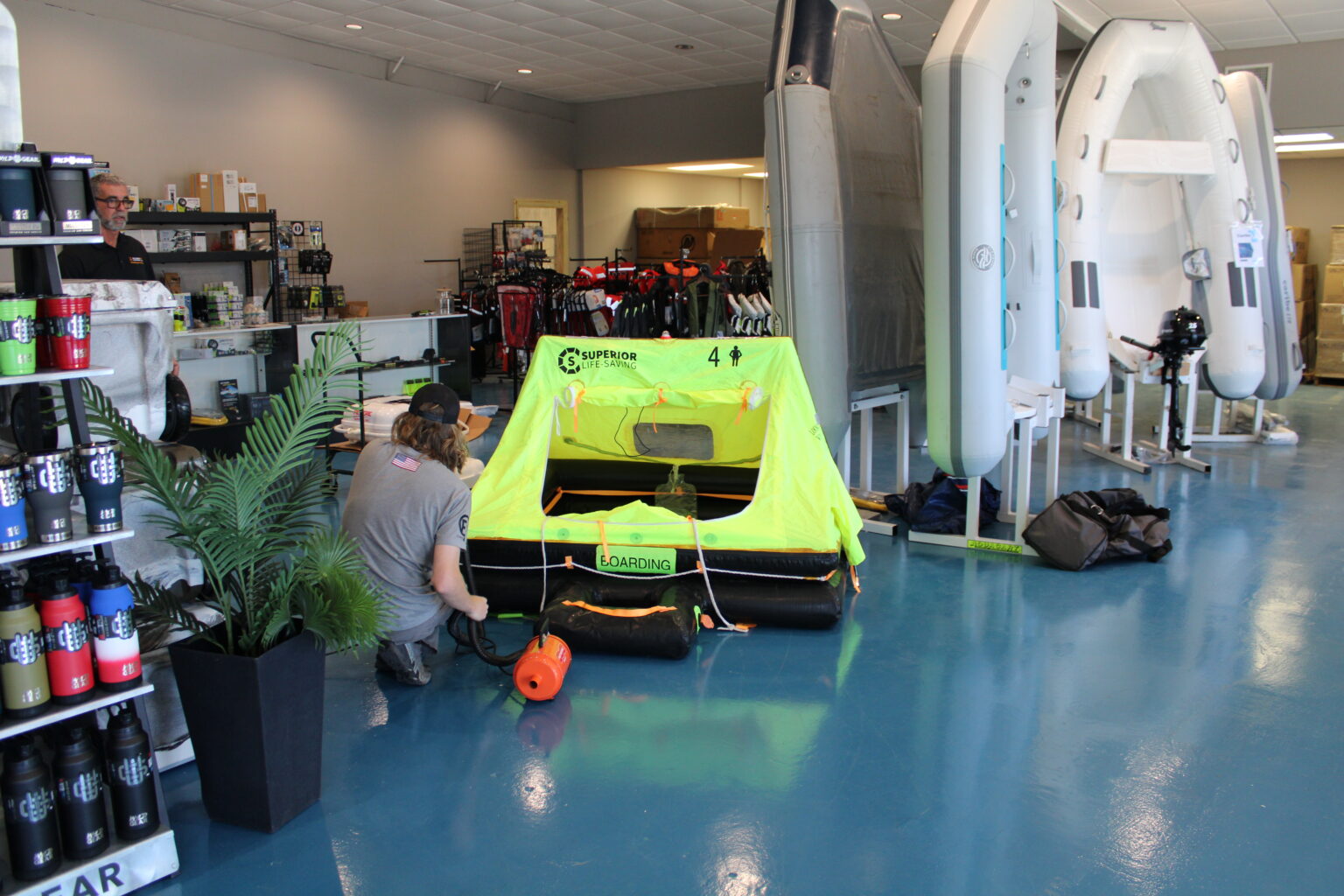 Solution One Maritime | Your Marine Safety Supply Store