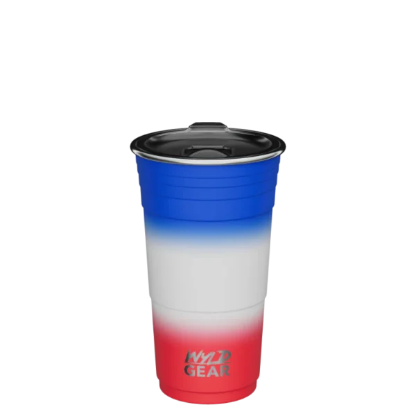 16oz Wyld Cup - RWB