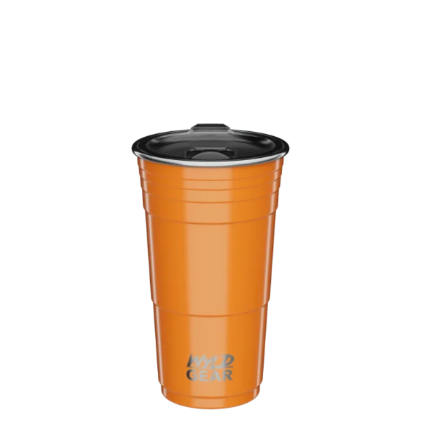 16oz Wyld Cup - Burnt Orange