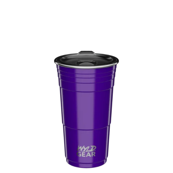 16oz Wyld Cup - Purple -