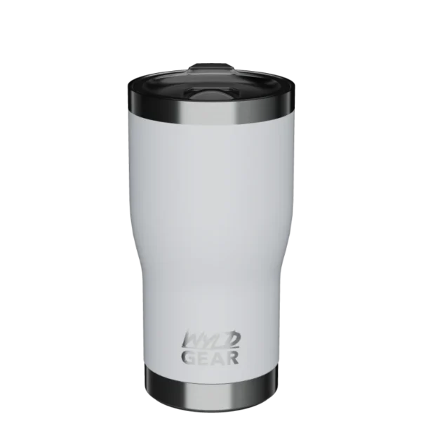 Wyld Tumbler 20 Oz - White