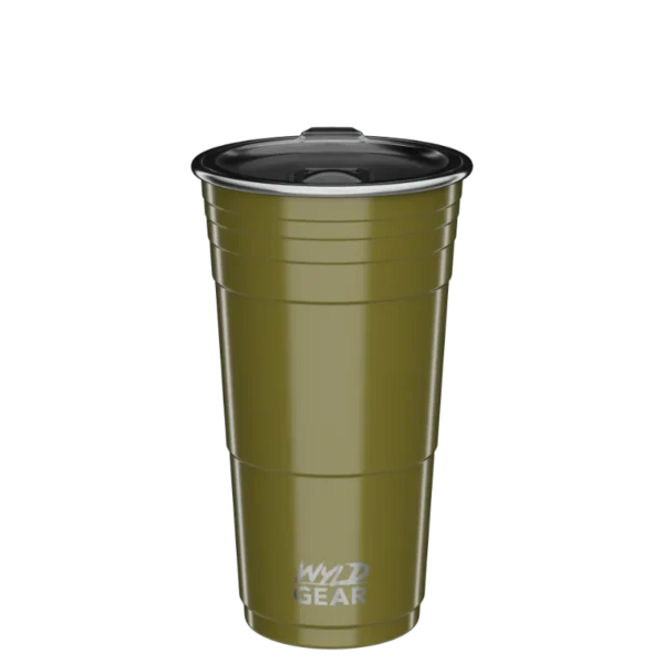 24oz Wyld Cup - OD Green