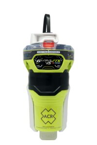 ACR GLOBALFIX V5 Cat II GPS EPIRB with AIS, RLS, NFC