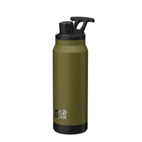 Wyld MAG Flask 34oz - OD Green