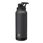 Wyld Mag Flask 44oz Grey