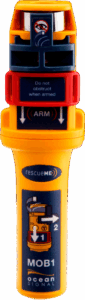 OCEAN SIGNAL RESCUE ME MOB1 DSC/AIS LOCATING DEVICE