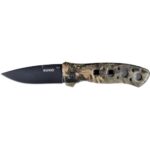 Folding Knife Alum Handle WX3D Boxed