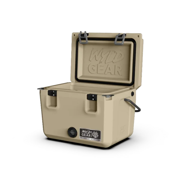 Freadom Series 25Q Cooler - Tan
