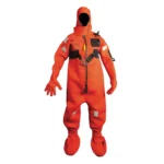 Mustang Neoprene Immersion Suit- Adult Small -W/Harness &amp