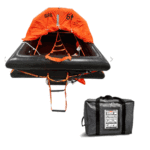 Revere Coastal Commander 4.0 6 person valise