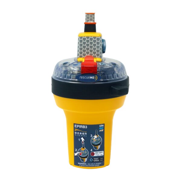 Ocean Signal RescueME EPIRB3 Cat II