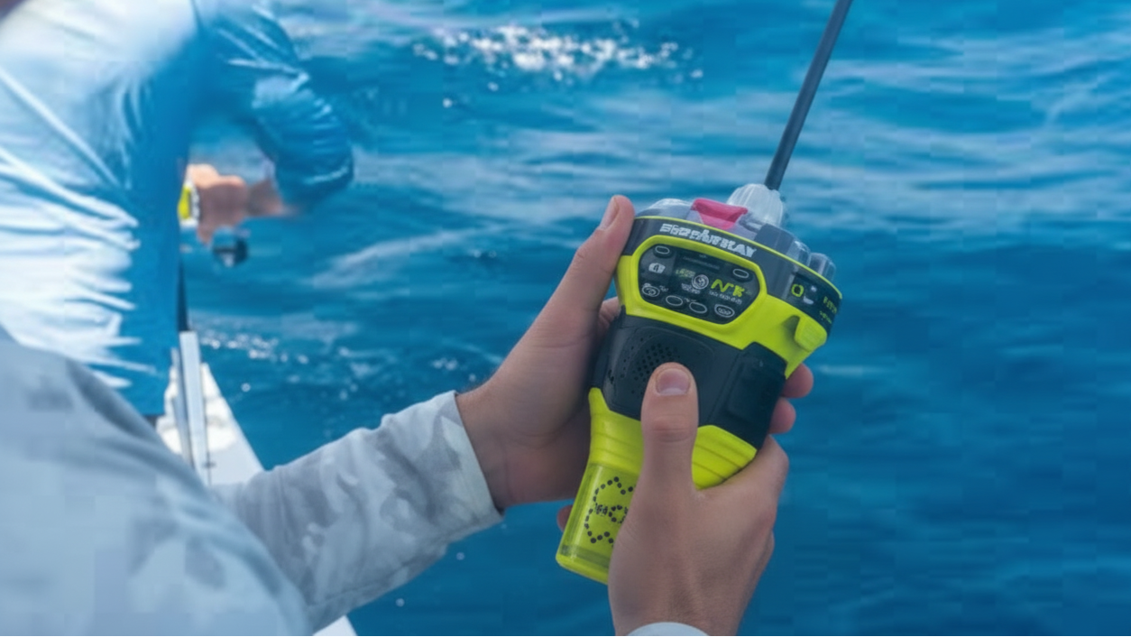 ACR EPIRB in Florida waters